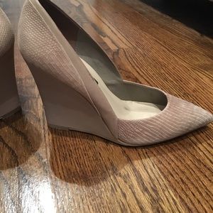 Steven by Steve Madden wedge heels